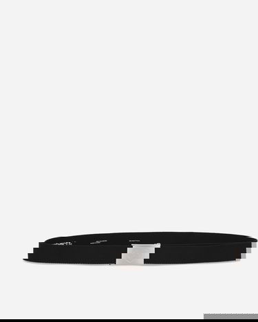 Bälten Carhartt WIP Heart Clip Webbing Belt Svart | I034631 0M4XX, 1