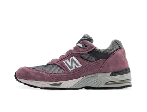 Sneakers och skor New Balance 991 Bourgogne | W991PGG