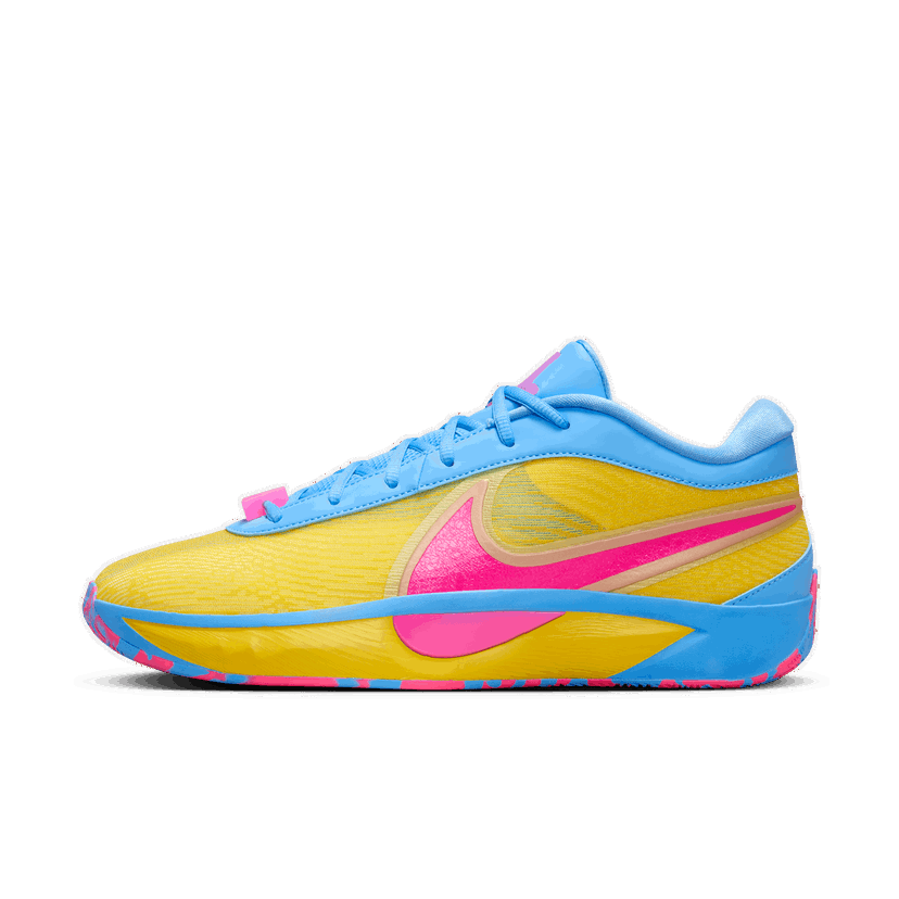 Sneakers och skor Nike Giannis Freak 6 Candy Funhouse Flerfärgad | HF1820-700