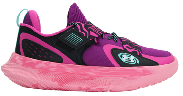 Sneakers och skor Under Armour UA FLOW FUTR X 4 MM Purpur | 3028831-514, 0