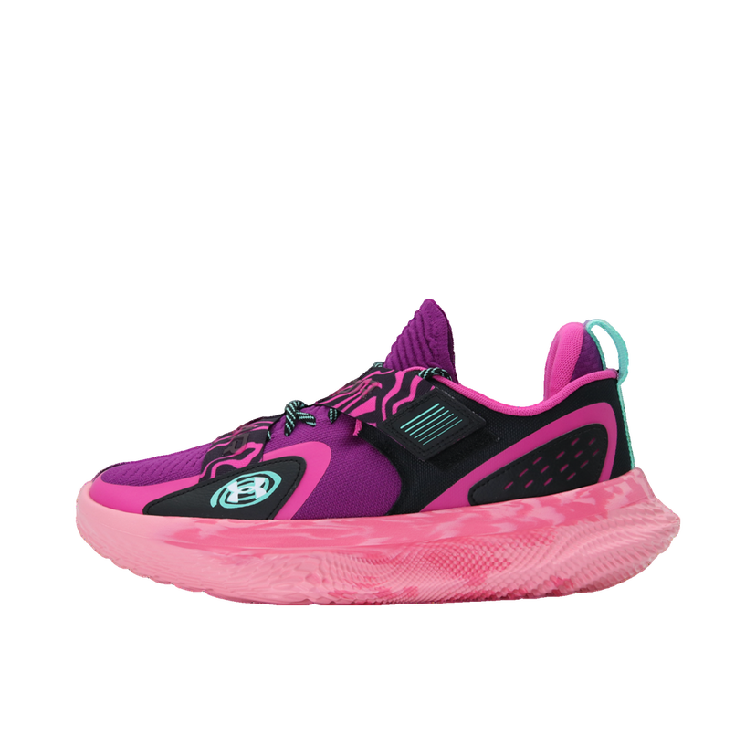 Sneakers och skor Under Armour UA FLOW FUTR X 4 MM Purpur | 3028831-514