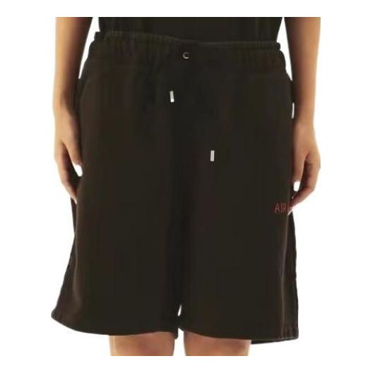 Shorts Jordan Air Jordan Wordmark Logo Shorts Svart | DV6468-010