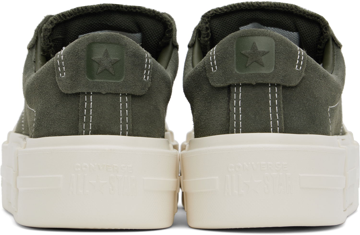 Kläder Converse Converse Cruise Grön | A12481C, 1