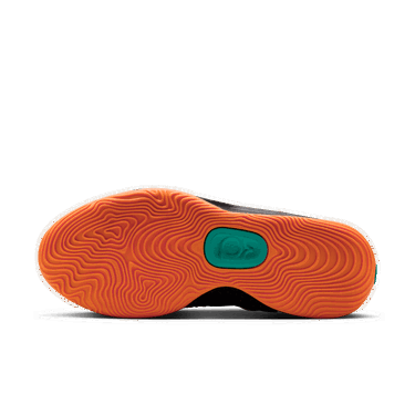 Sneakers och skor Nike KD18 Gul | HV1993-301, 3