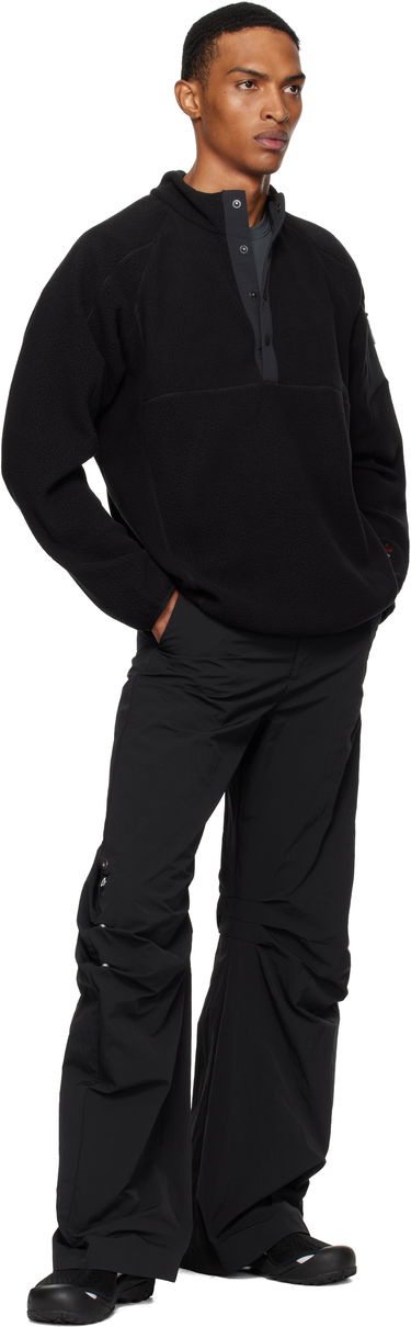 Kläder ROA ROA Arpy Sandals Svart | NBUW1113FA65, 4