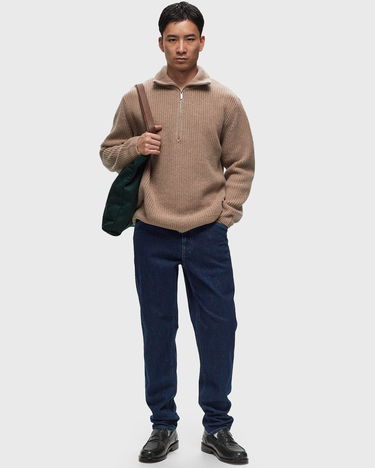 Jeans CLOSED X-LENT TAPERED Mörkblå | C32306-04K-2P-DBL, 1