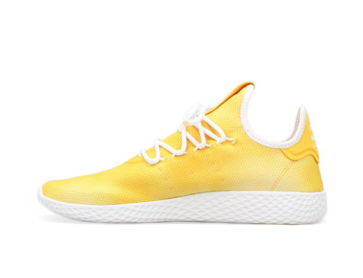 Sneakers och skor adidas Originals Pharrell x Tennis Hu Holi ''Bright Yellow'' Gul | DA9617