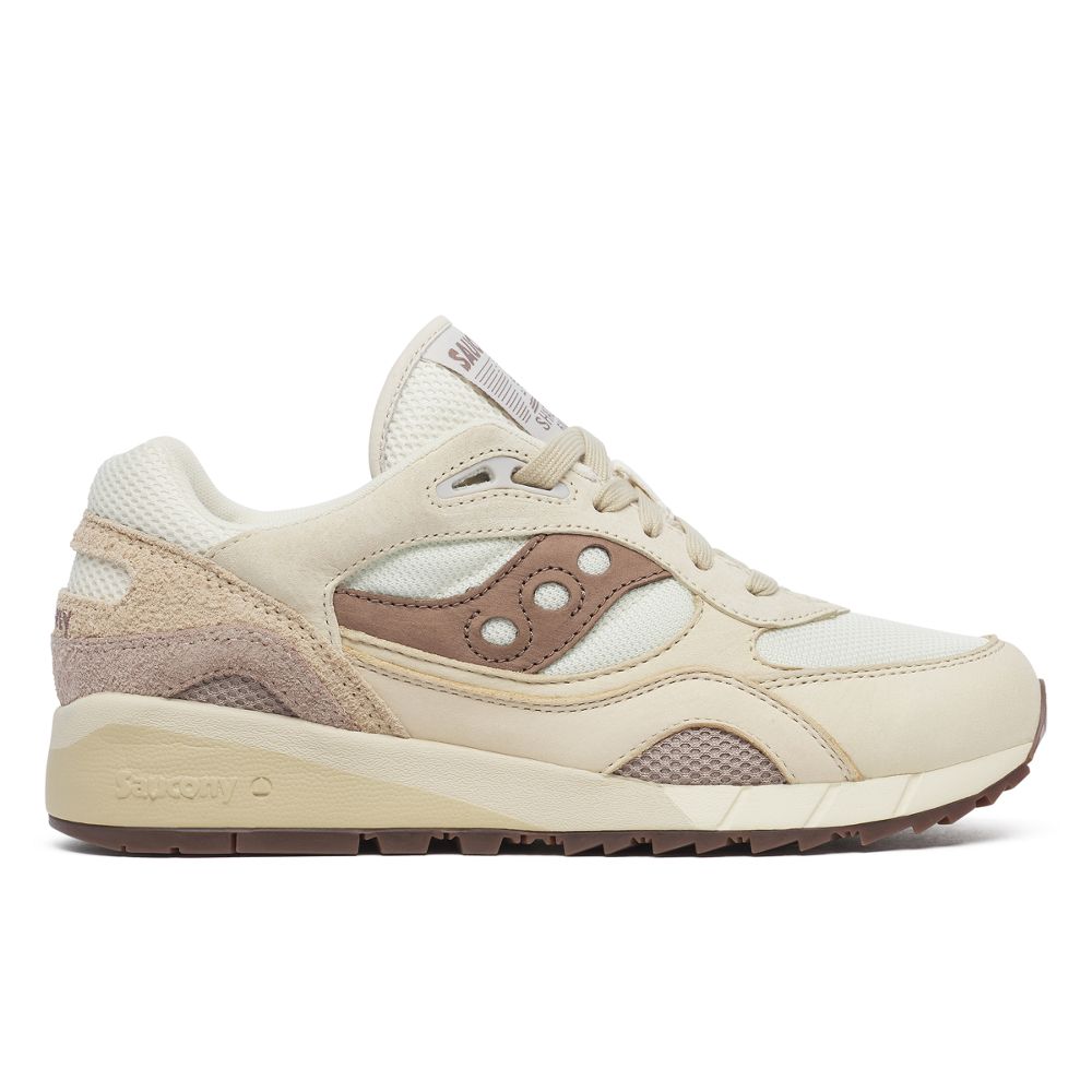 Sneakers och skor Saucony Shadow 6000 Beige | S60946-2, 0