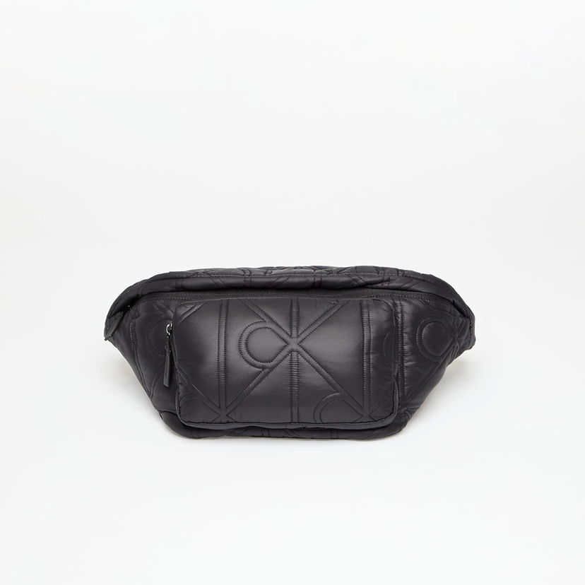 Midjeväska CALVIN KLEIN Calvin Klein Puffer Sling Bag Svart | LV04D3142G UB1