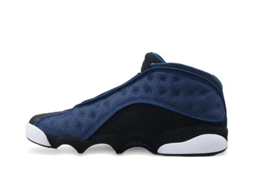 Sneakers och skor Jordan Air Jordan 13 Retro Low ''Brave Blue'' 2017 Blå | 310810-407