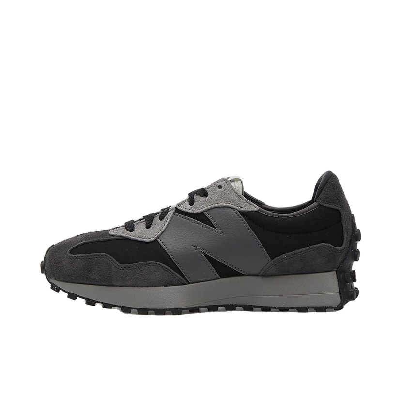 Sneakers och skor New Balance 327 Svart | MS327GRM