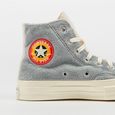 Sneakers och skor Converse Bugs Bunny Chuck 70 Hi Grå | 169222C, 4