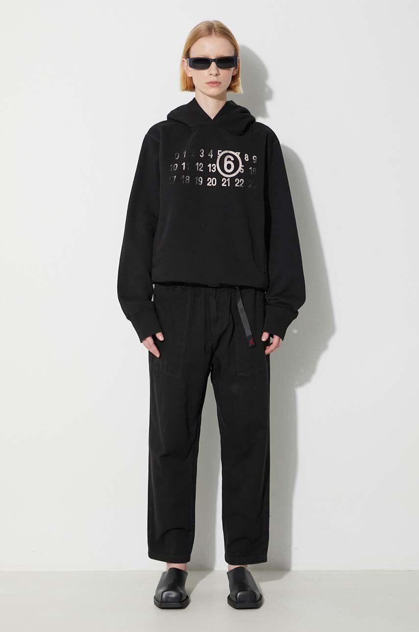 Byxor GRAMICCI Loose Tapered Svart | G103-OGT, 1