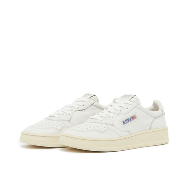 Sneakers och skor Autry 01 Low Vit | AULWGG04, 1