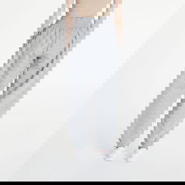 Träningsbyxor Nike High-Rise Fleece Pants Grå | DQ5887-063, 3