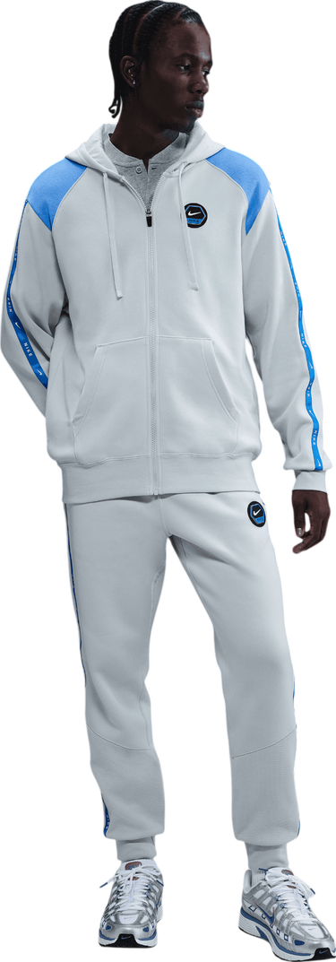 Träningsbyxor Nike Nike Club Sweatpants Vit | ih4287-025, 1