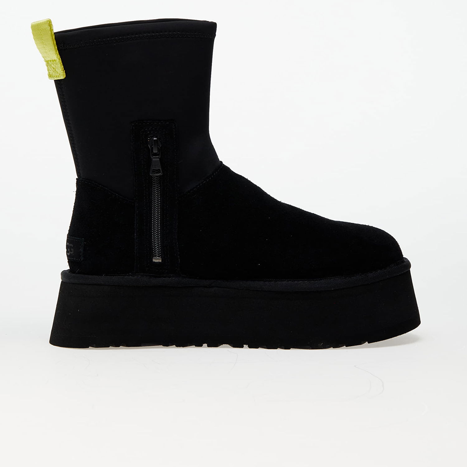 Sneakers och skor UGG Classic Dipper "Black" Svart | 1144031-BLK, 1