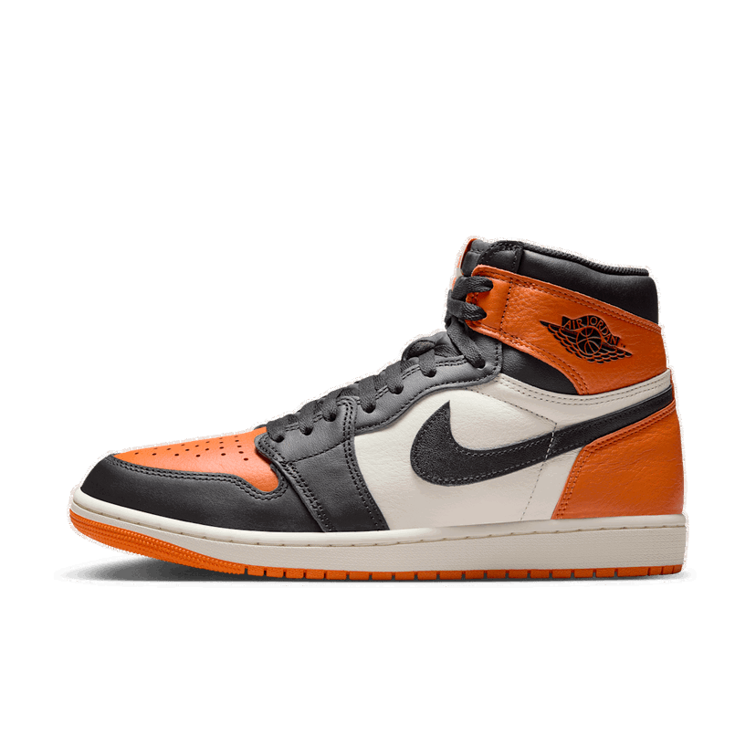Sneakers och skor Jordan Jordan 1 Retro High OG "Shattered Backboard" 2025 Orange | DZ5485-008