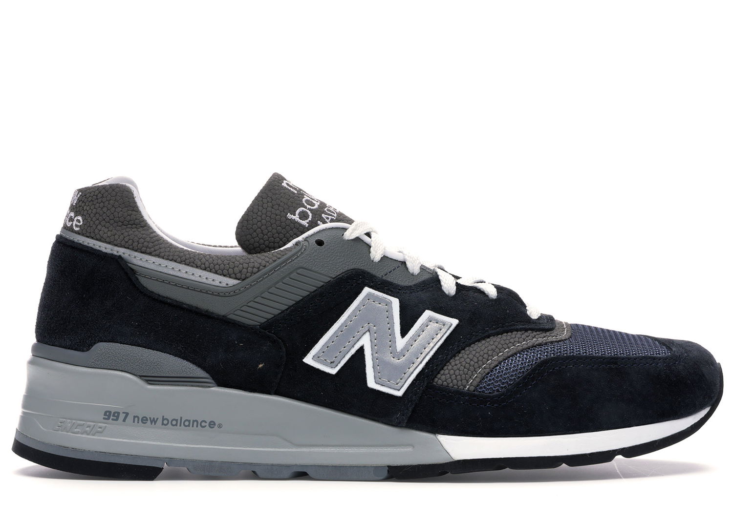 Sneakers och skor New Balance KITH x 997 Made in USA "Navy" Mörkblå | M997NV, 0