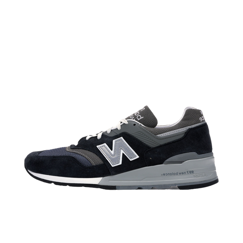 Sneakers och skor New Balance KITH x 997 Made in USA "Navy" Mörkblå | M997NV