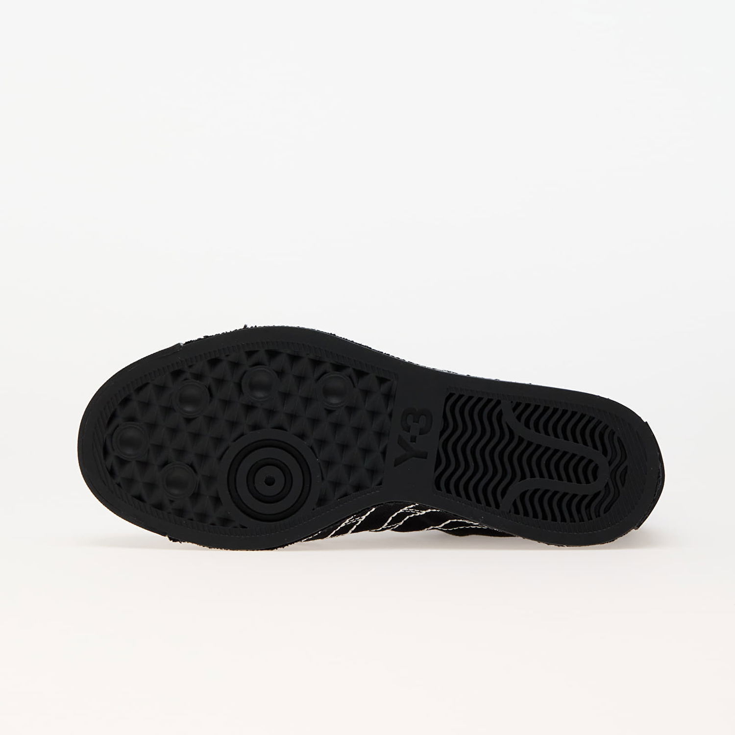 Sneakers och skor Y-3 Nizza Hi Svart | IH2554, 1