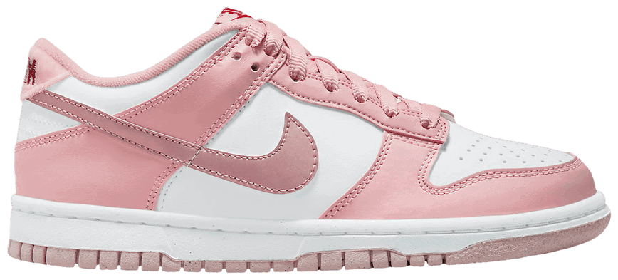 Sneakers och skor Nike Dunk Low "Pink Velvet" GS Rosa | DO6485-600, 1