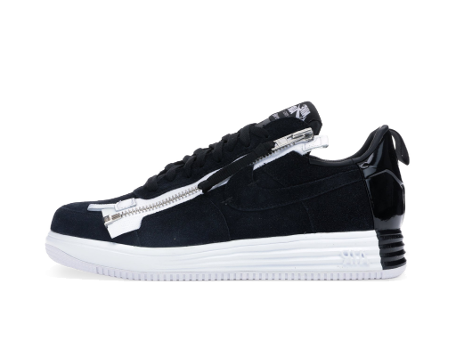 Sneakers och skor Nike Acronym x Lunar Force 1 Low "Black White" Svart | 698699-001