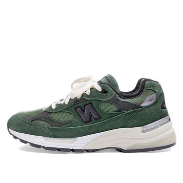 Sneakers och skor New Balance Stray Rats x 580 Grön | M992JJ, 0