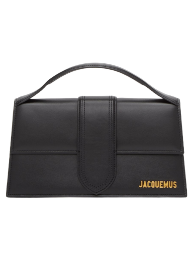 Handväska Jacquemus 'Le Grand Bambino' Top Handle Bag Svart | 213BA007-3000