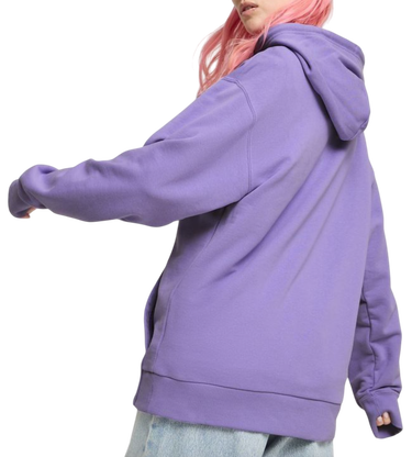 Sweatshirt Puma Puma Downtown 180 Hoodie Purpur | 624376-29, 2