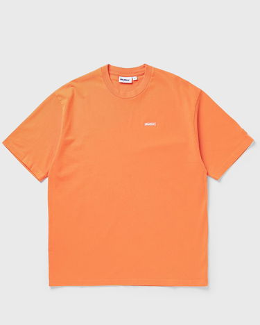 T-shirt Butter Goods Basic Short Sleeve Tee Orange | P25099, 1