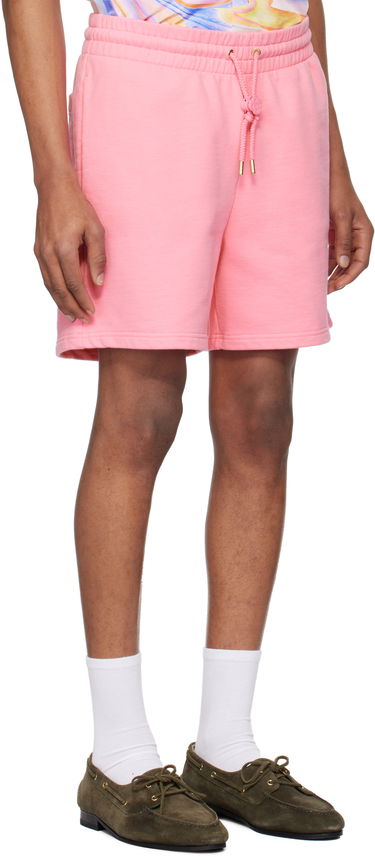 Shorts Casablanca Casablanca Casa Way Skate Sweatshorts Rosa | MS25-JTR-003-01, 1