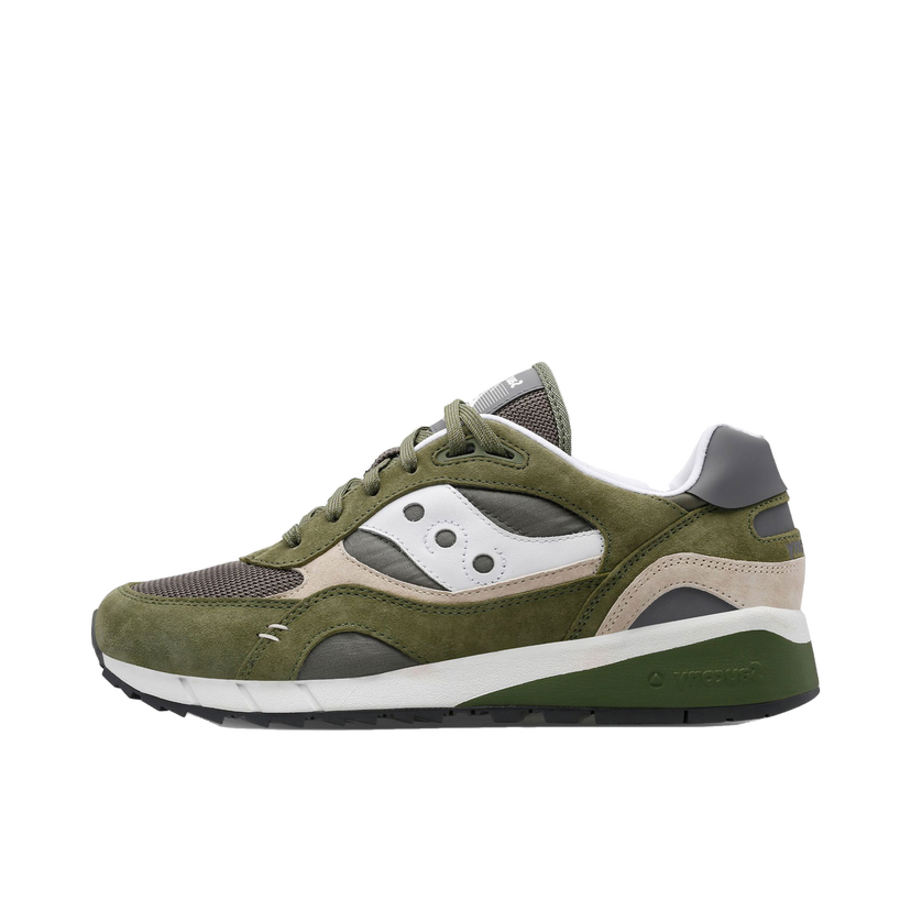 Sneakers och skor Saucony Shadow 6000 Grön | S70674-2