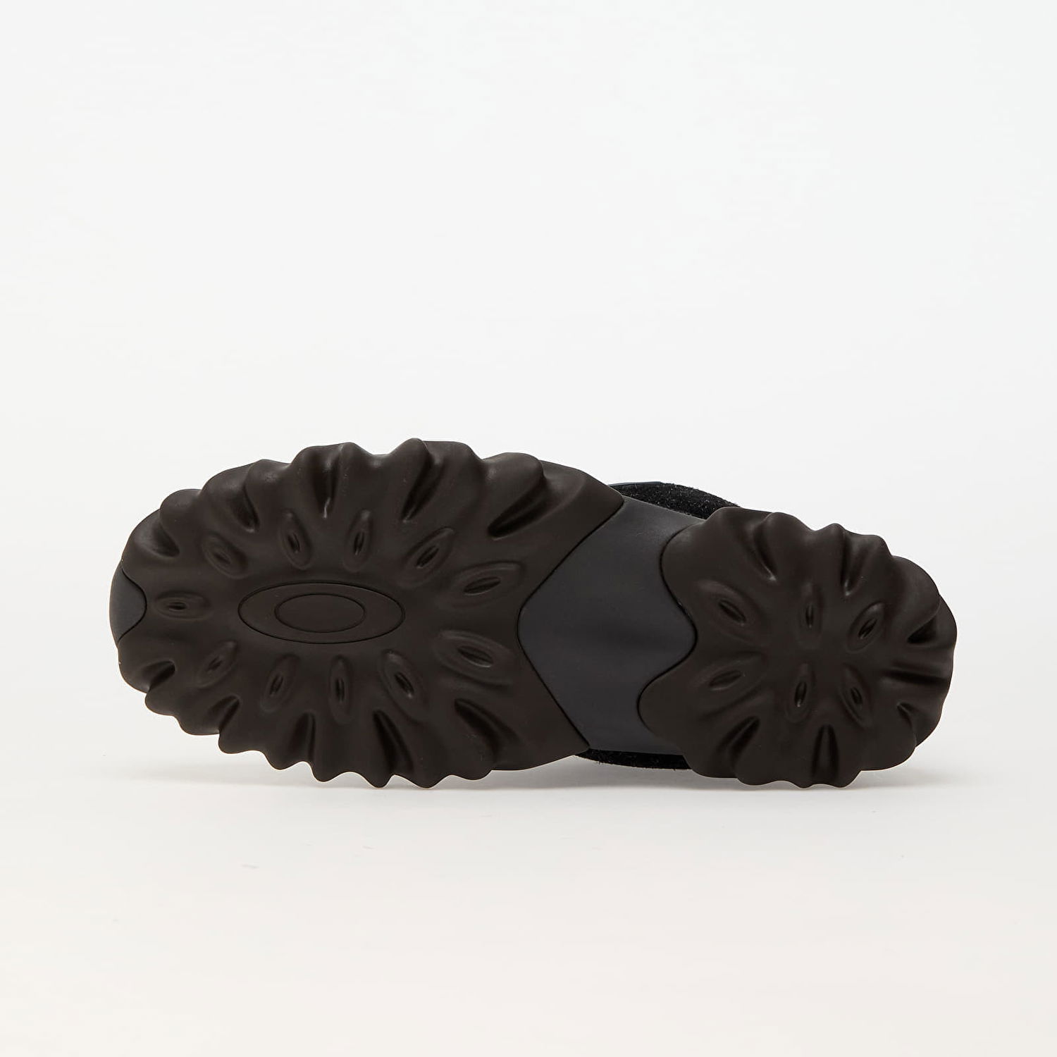 Sneakers och skor OAKLEY Factory Team Suede Chop Saw Hairy Ink/ Demitasse Svart | BDF24S00004116BK12, 1