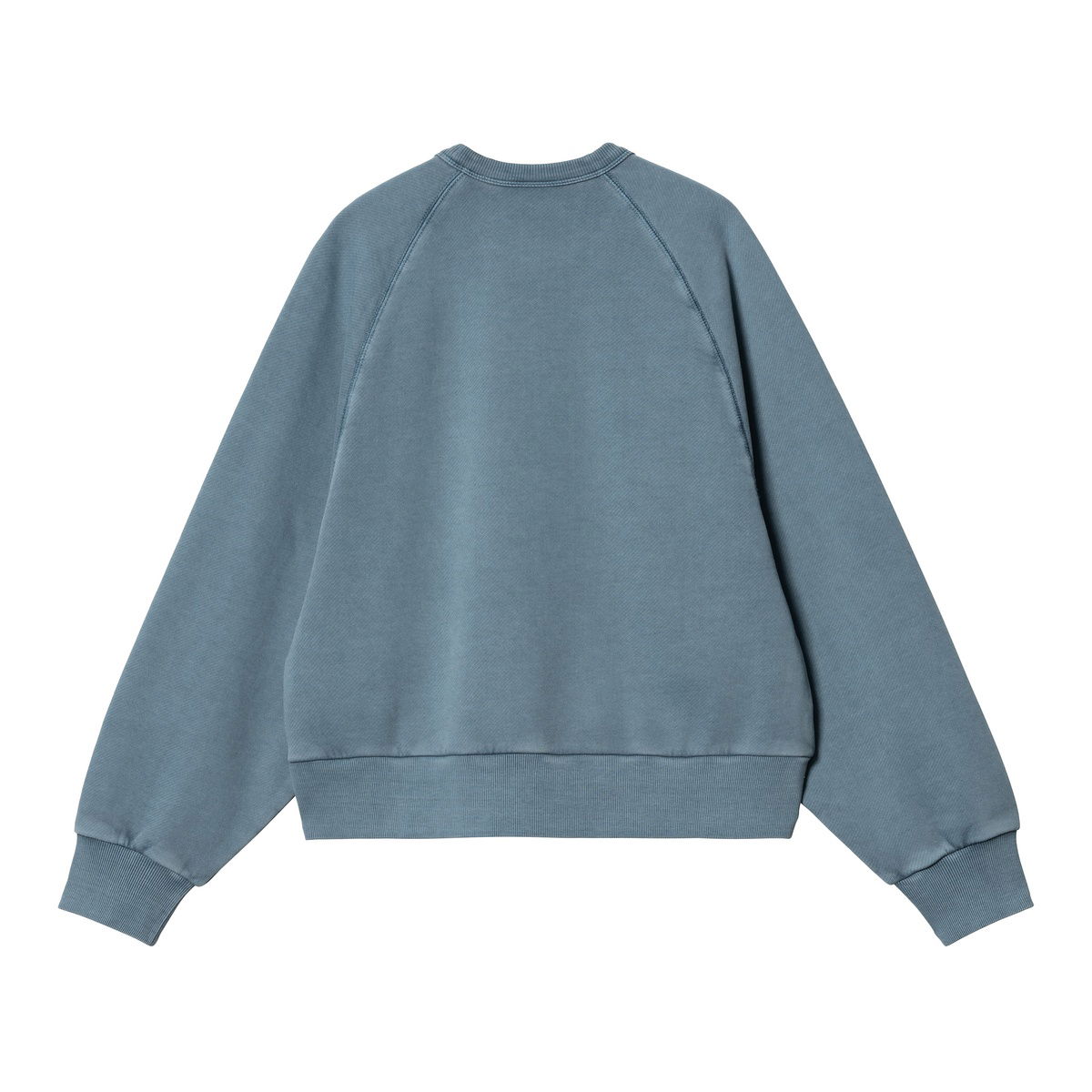 Sweater Carhartt WIP Taos Crewneck Blå | I032918_1Y1_GD, 1