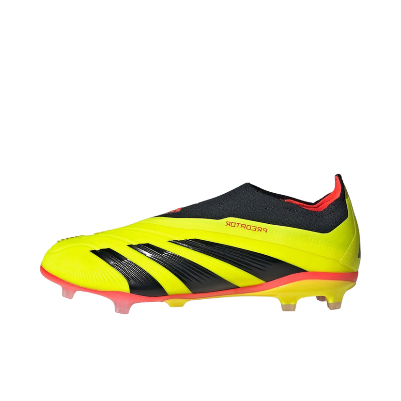 Sneakers och skor adidas Performance Predator 24+ Laceless FG Team Gul | IG7752