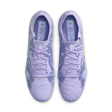 Sneakers och skor Nike Nike United Tiempo Legend 10 Elite FG Purpur | HF1592-500, 4