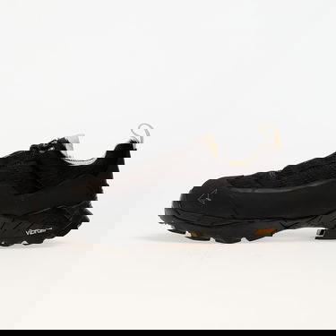 Sneakers och skor ROA ROA x Organic Lab Katharina Svart | KLE50-009, 0