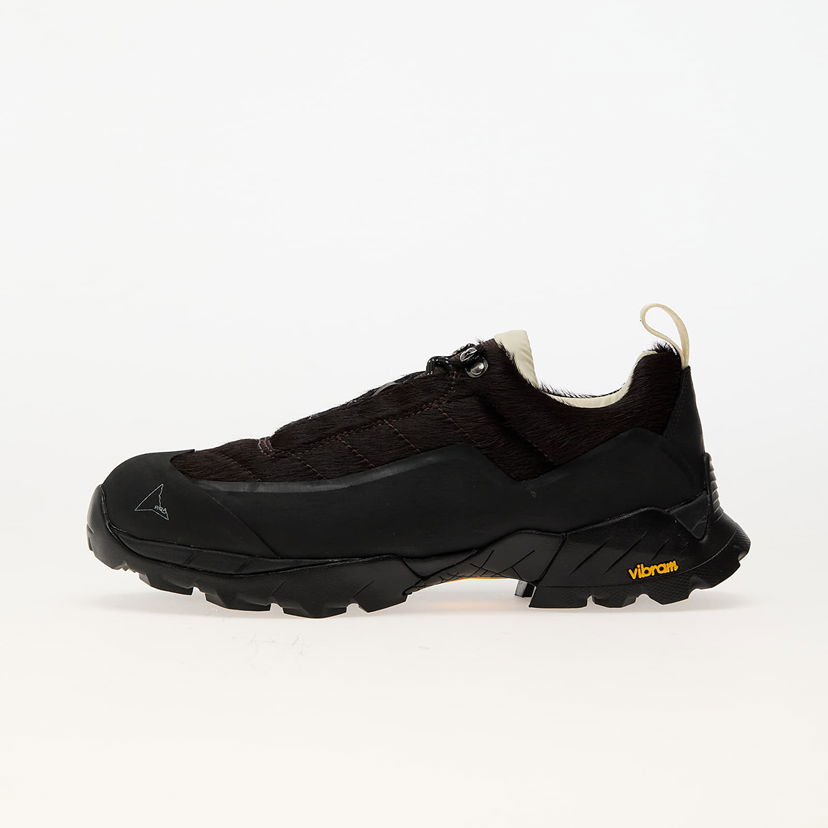 Sneakers och skor ROA ROA x Organic Lab Katharina Svart | KLE50-009