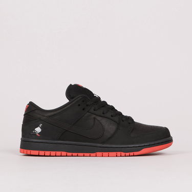 Sneakers och skor Nike SB Jeff Staple x Dunk Low Pro SB "Black Pigeon" Svart | 883232-008, 0