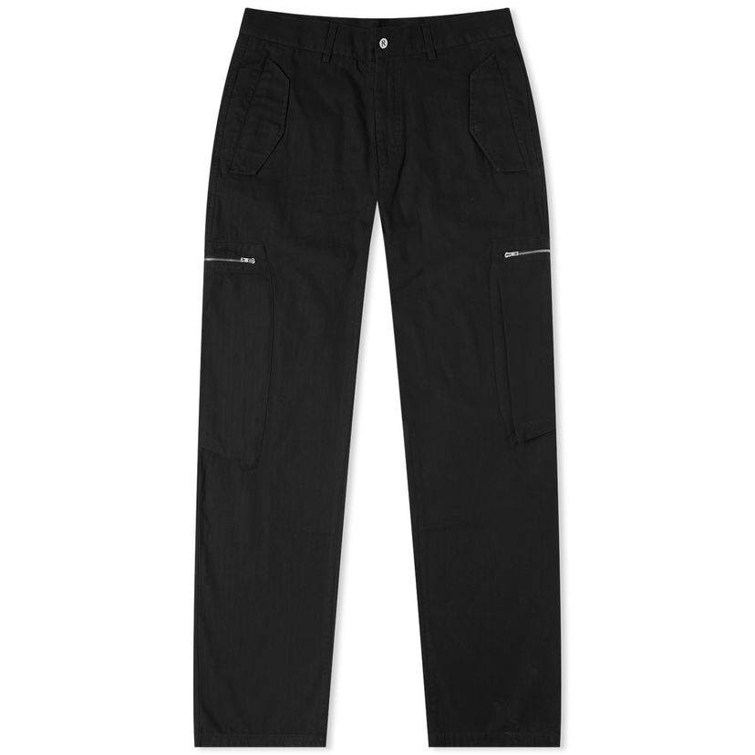 Cargo byxor Represent Clo Workshop Svart | MLM510-01