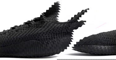 Sneakers och skor adidas Yeezy Yeezy Boost 350 V2 "Black Non-Reflective" Svart | FU9006, 2