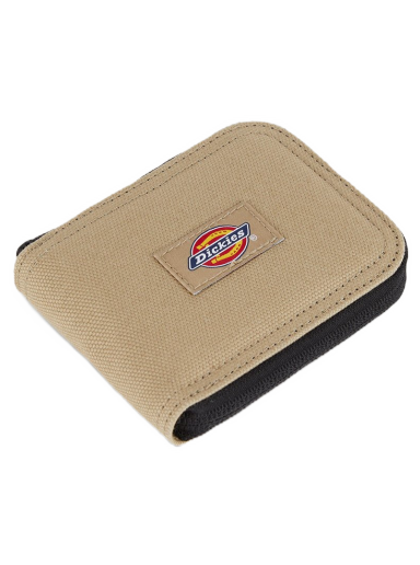 Plånbok Dickies Duck Canvas Wallet Beige | 0A4YOD