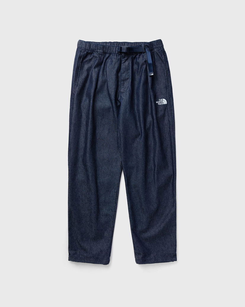 Byxor The North Face M DENIM CASUAL PANTS Mörkblå | NF0A884XDF71