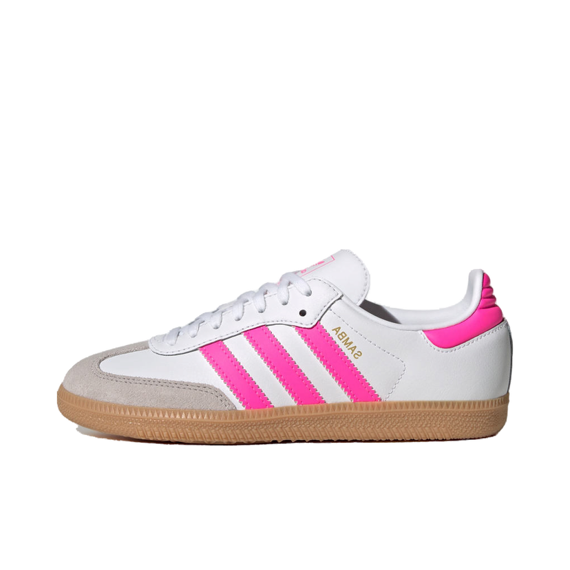 Sneakers och skor adidas Originals Samba OG Vit | JQ2831