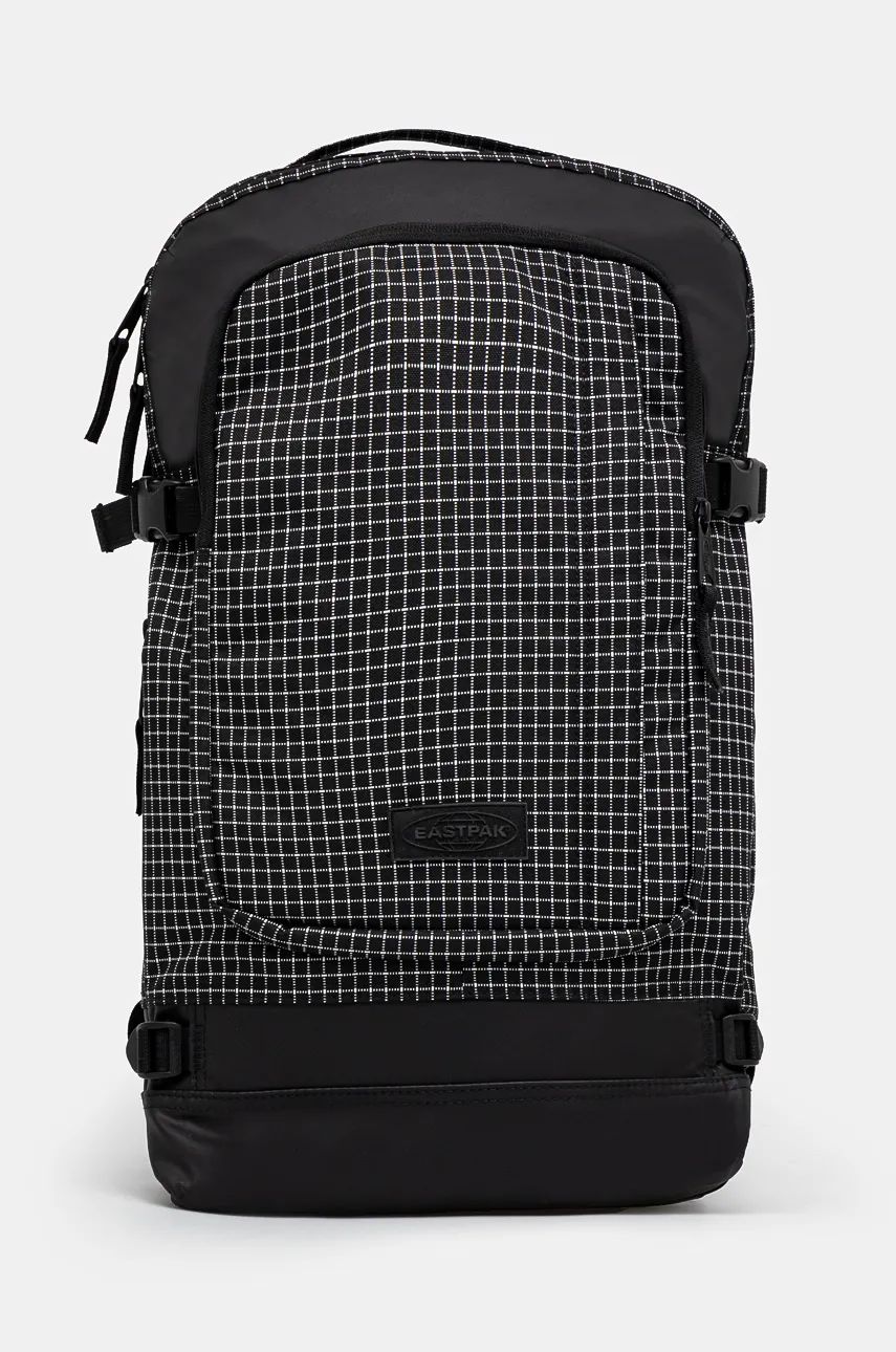 Ryggsäck EASTPAK Backpack Tecum L Patterned Svart | EK00092D0Q81, 0