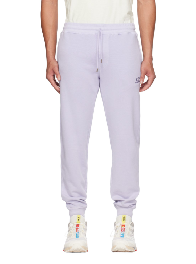 Träningsbyxor C.P. Company Drawstring Sweatpants Purpur | 14CMSP138B-005398R