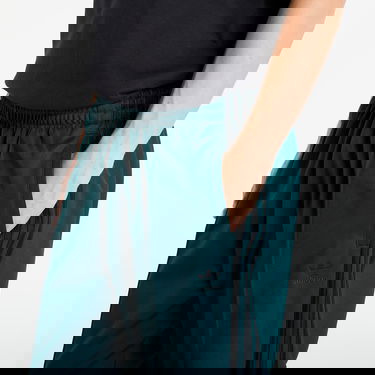 Träningsbyxor adidas Performance Adicolor Firebird Baggy Fit Track Pants Grön | JY1420, 1