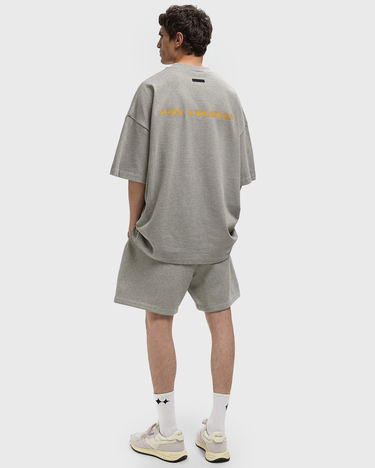 T-shirt Fear of God Fear of God Lakers 90's Fit T-Shirt Grå | 125NB252005F, 2