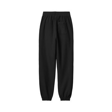 Träningsbyxor Carhartt WIP American Script Sweat Pant Svart | I032328_89_XX, 7
